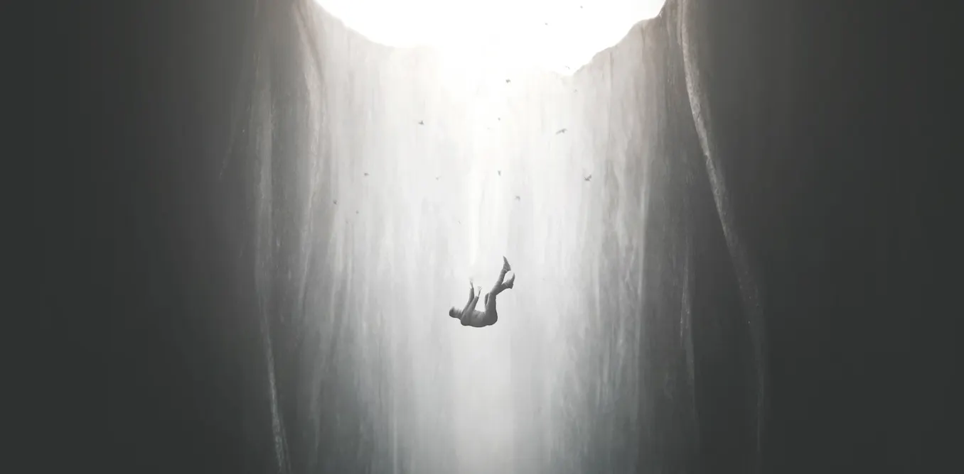 What both sides of America’s polarized divide share: Deep anxieties about the meaning of life and existence itself