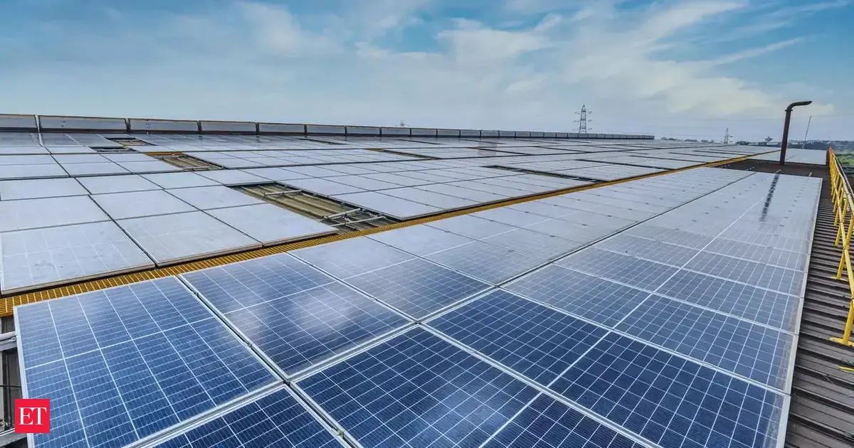 Goldi Solar sees over Rs 1,400 crore capital infusion from Havells India, others