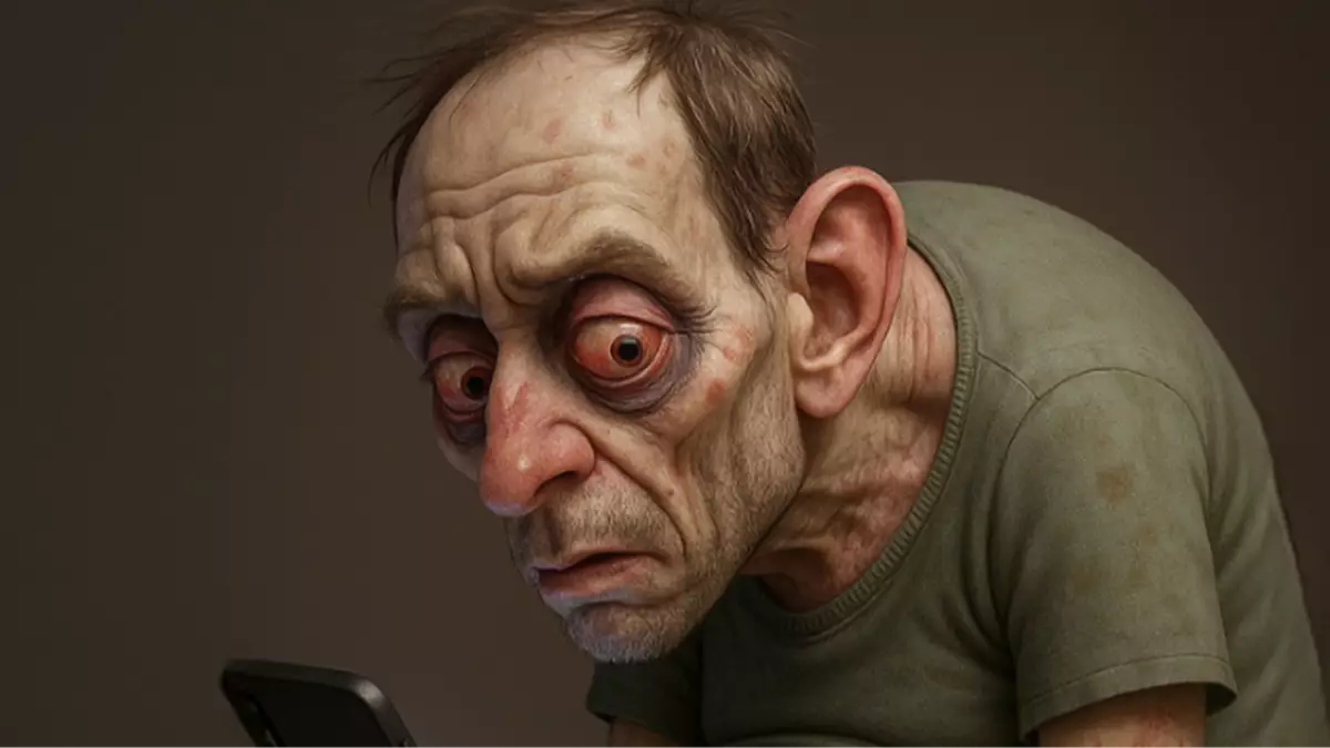 Horrifying model predicts what we will look like by 2050 if we keep up this one habit