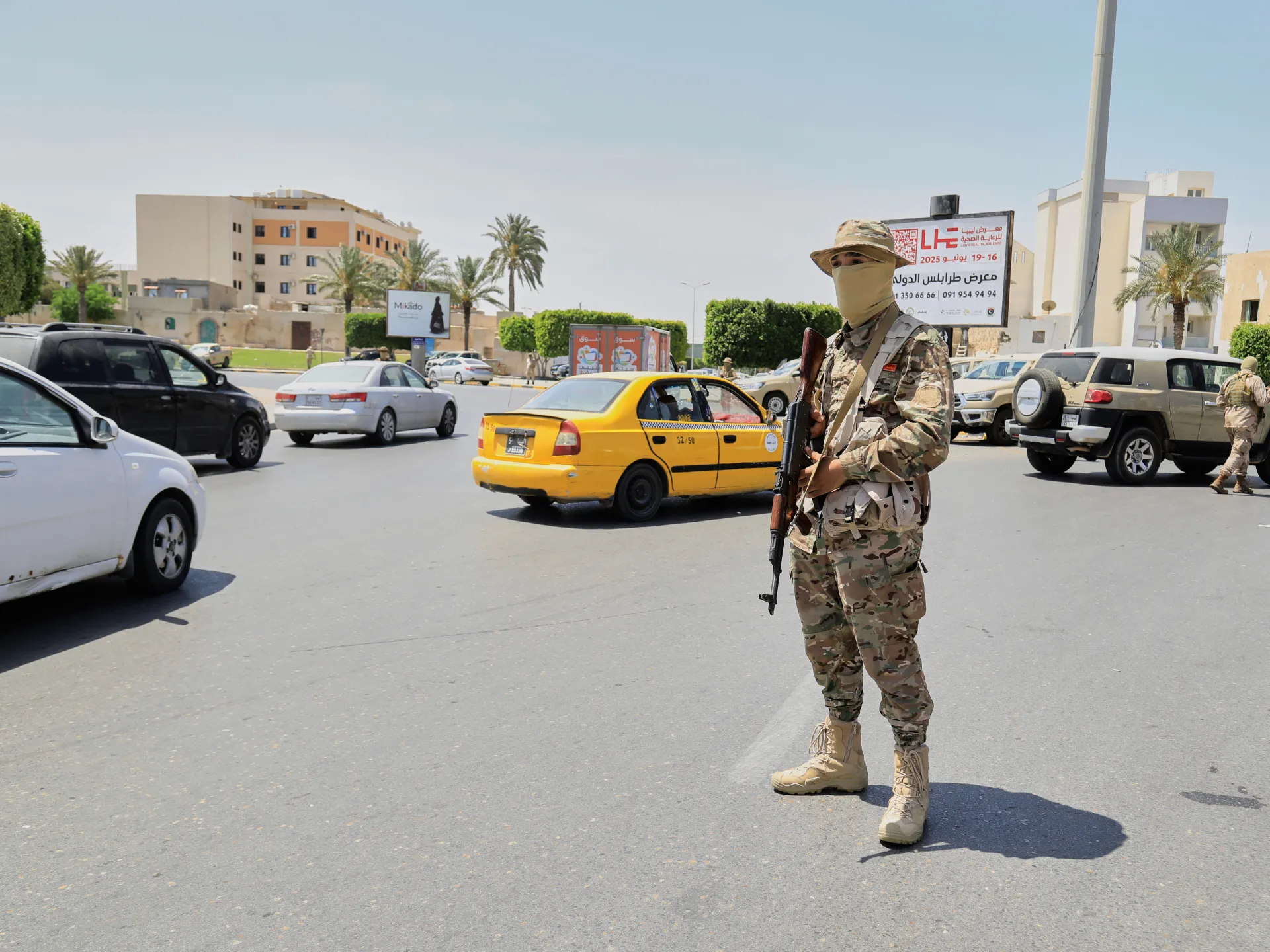 MSF ordered to leave Libya with ‘no reason’ given, medical group says