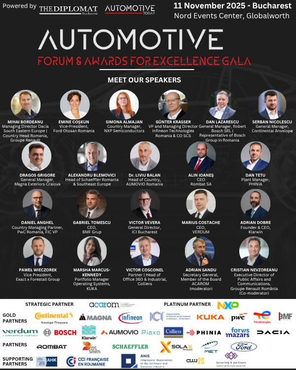 Mircea Abrudean, President of the Senate: “Cybersecurity is a fundamental condition for the safe operation of energy systems”