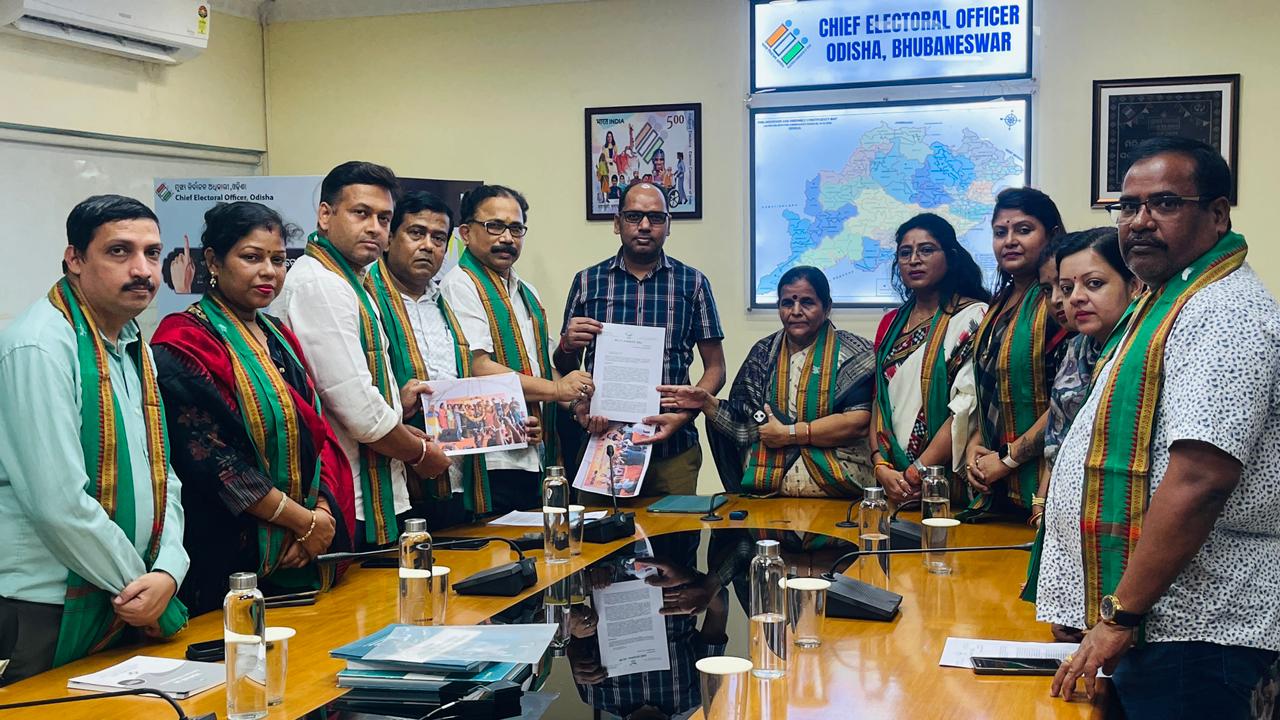 BJD alleges MCC violation