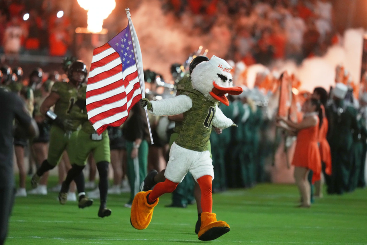 Where to watch Miami vs SMU streaming free today; TV channel, time, odds