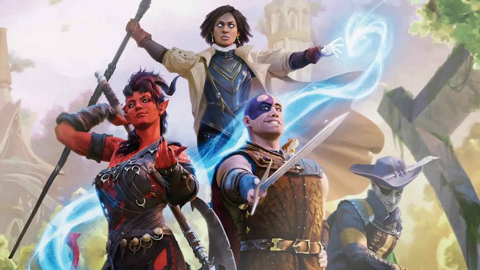 D&D's big look at the Forgotten Realms soars above its issues