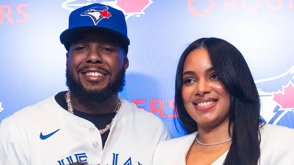 Nathalie Guerrero, Vladimir Guerrero Jr's Wife: 5 Fast Facts