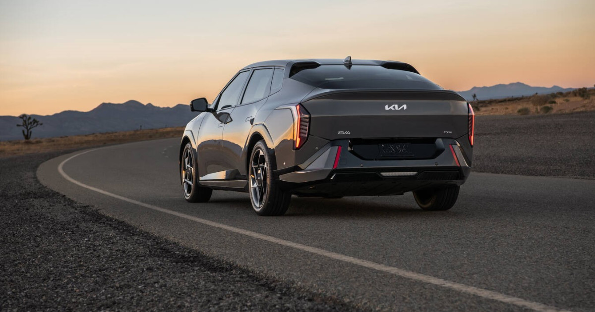 What Killed Kia's Affordable Tesla Model 3 Fighter?