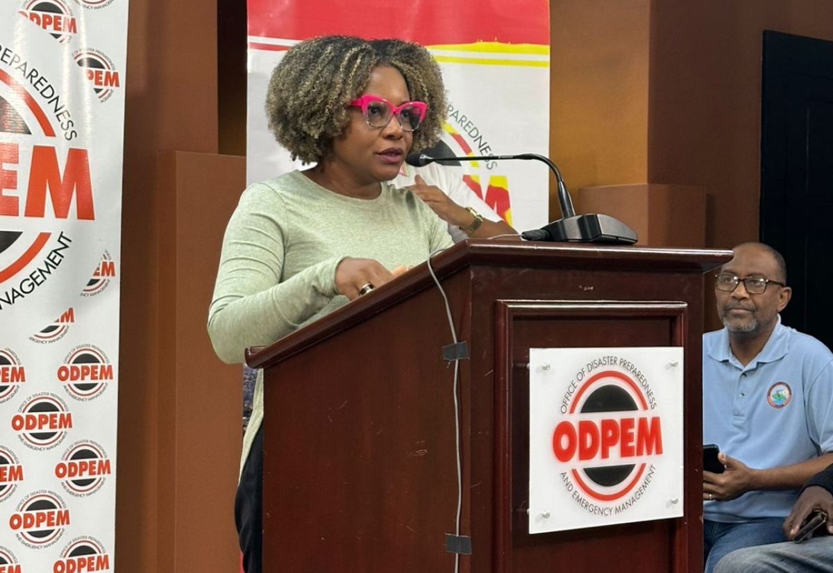 PM Assessing Hurricane Damage