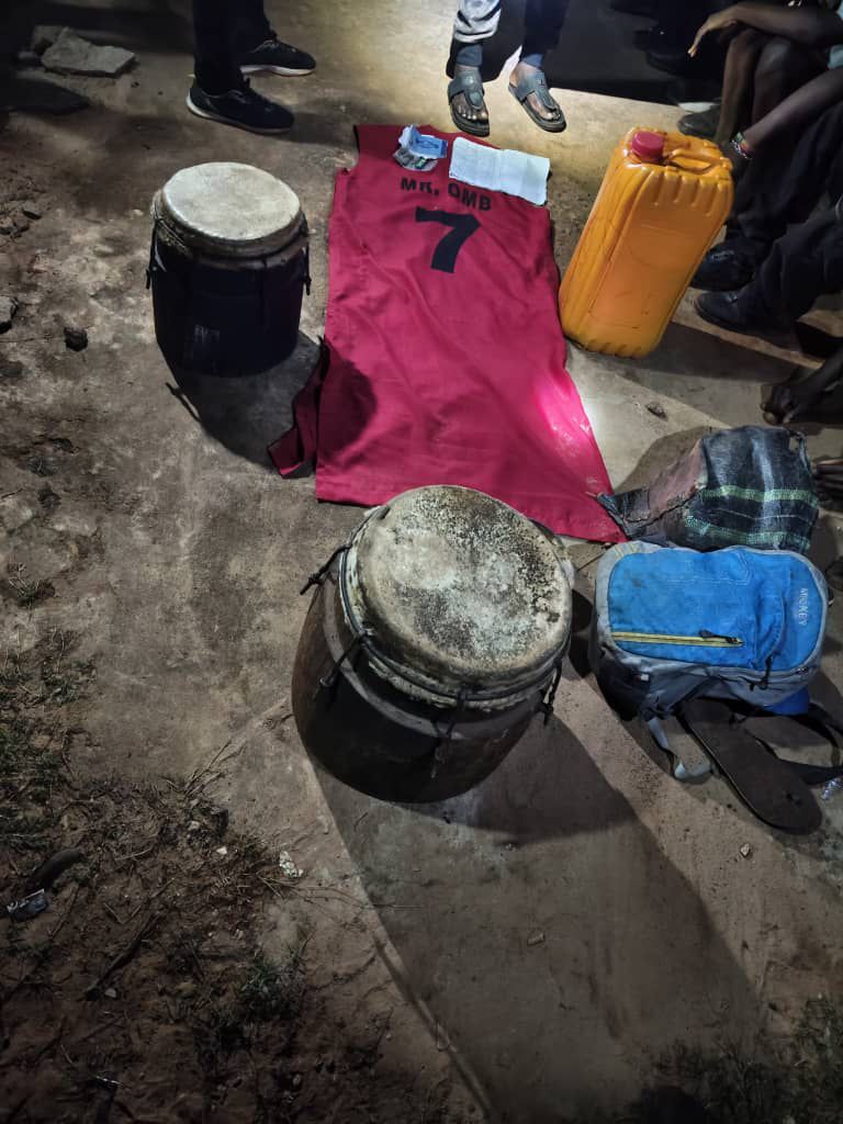 Police Nab 7 Black Axe Members Preparing for Election Thuggery in Anambra