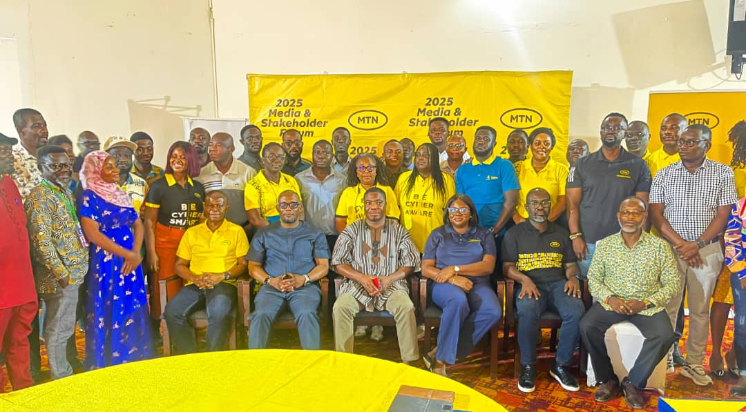 MTN Ghana renews commitment to tackling mobile money fraud, assures stronger customer protection