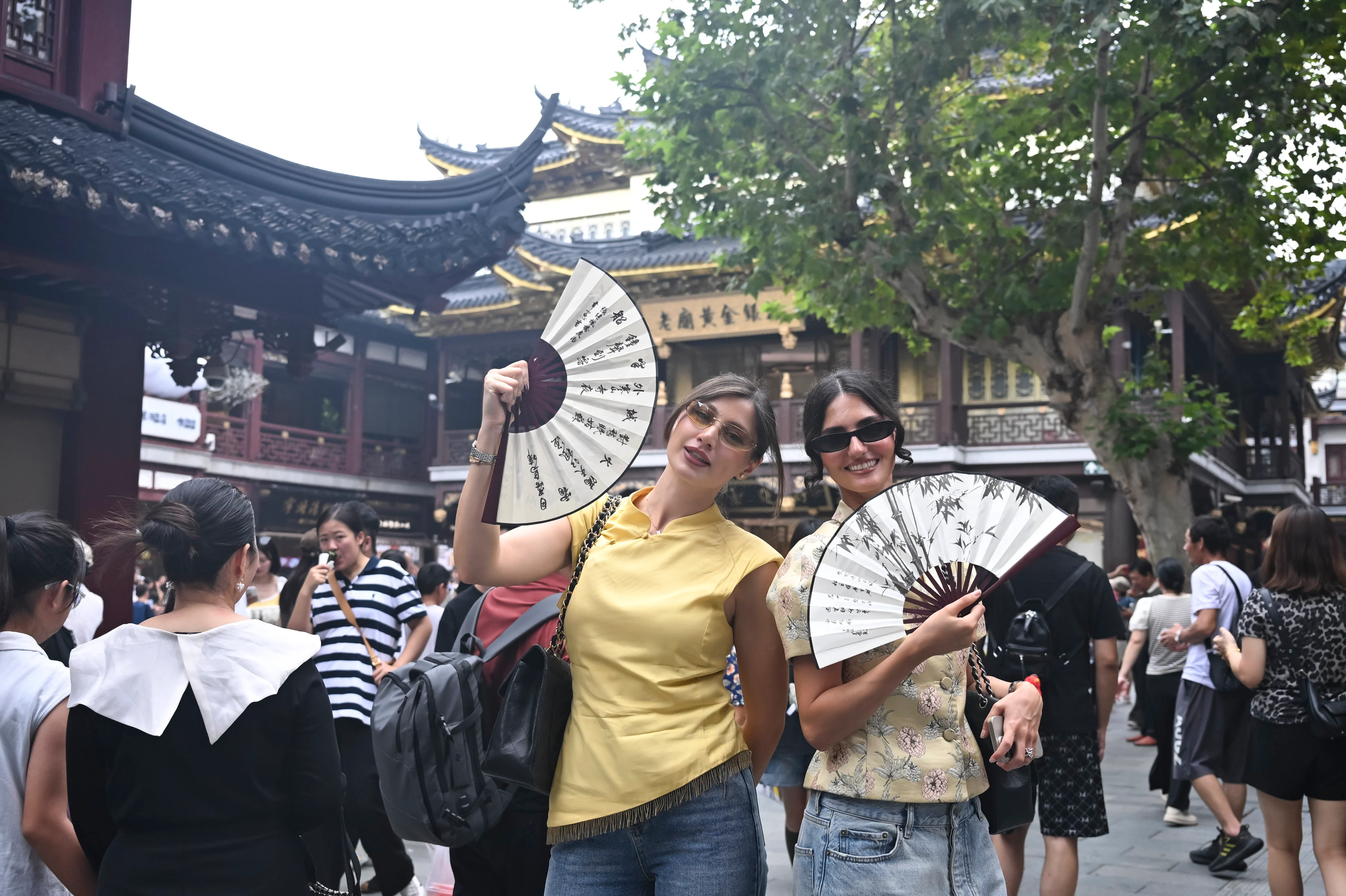 How Shanghai leverages arts and events to fuel tourism and power economic growth