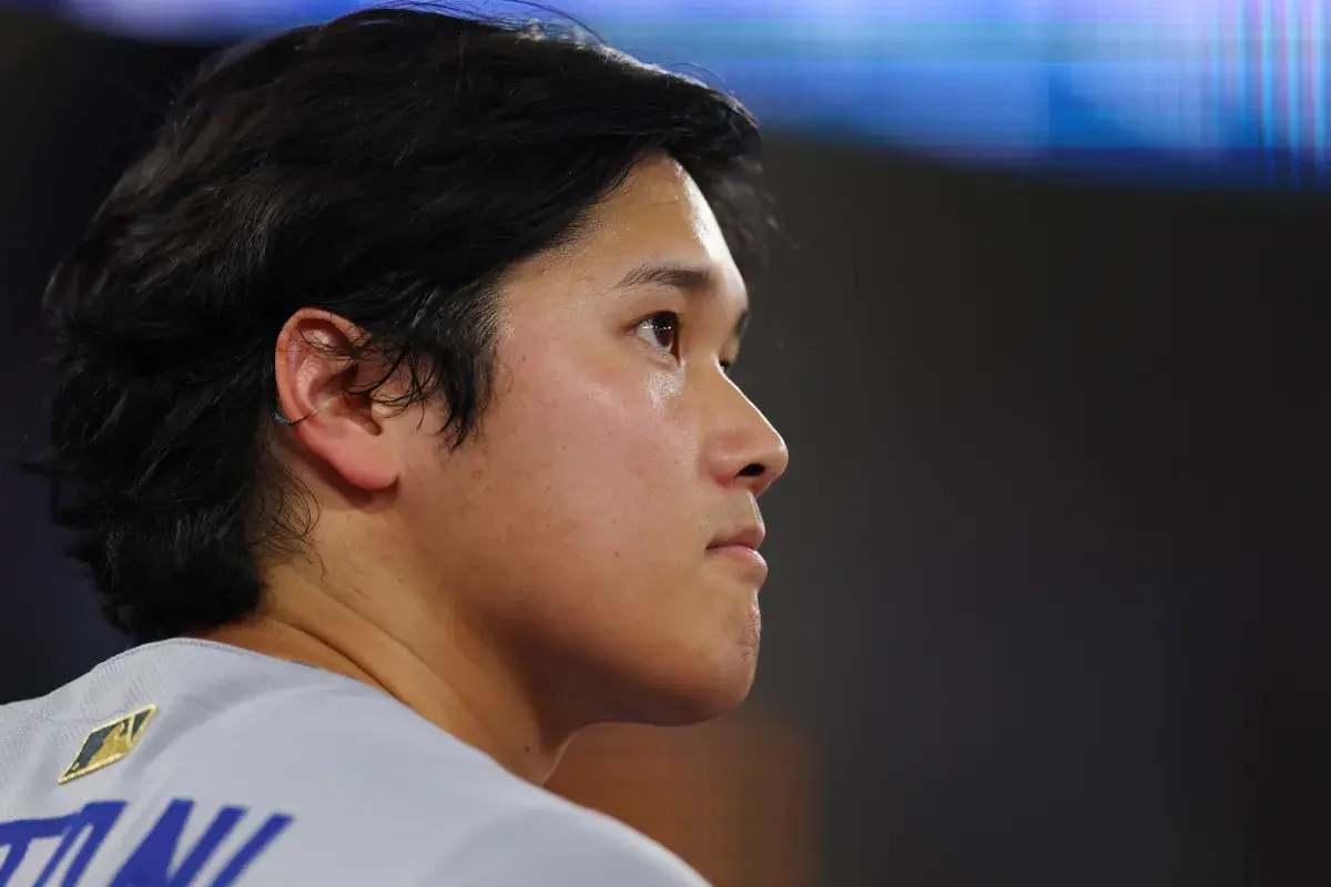 Will the Dodgers' Shohei Ohtani start Game 7 of the World Series?