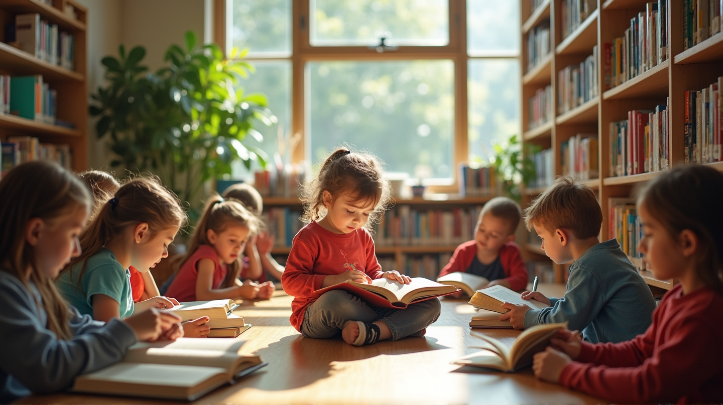 The Oaks Academy: A Blueprint for Holistic and Diverse Education