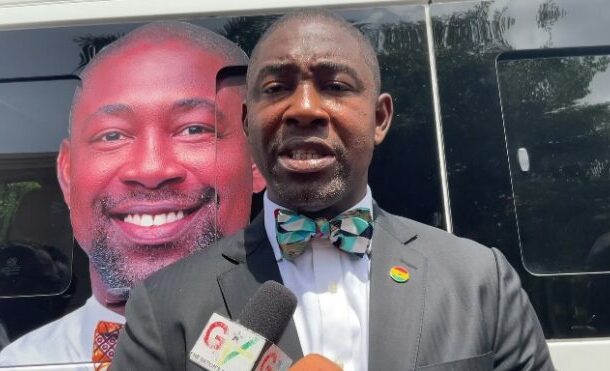 Okoe Boye refutes claims Ghana’s health data Is hosted in India