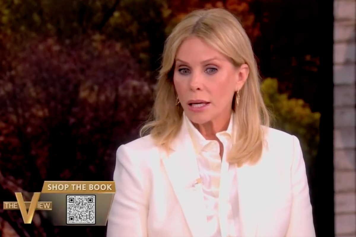 Cheryl Hines gripes about The View ‘grilling’ after awkward RFK-focused interview