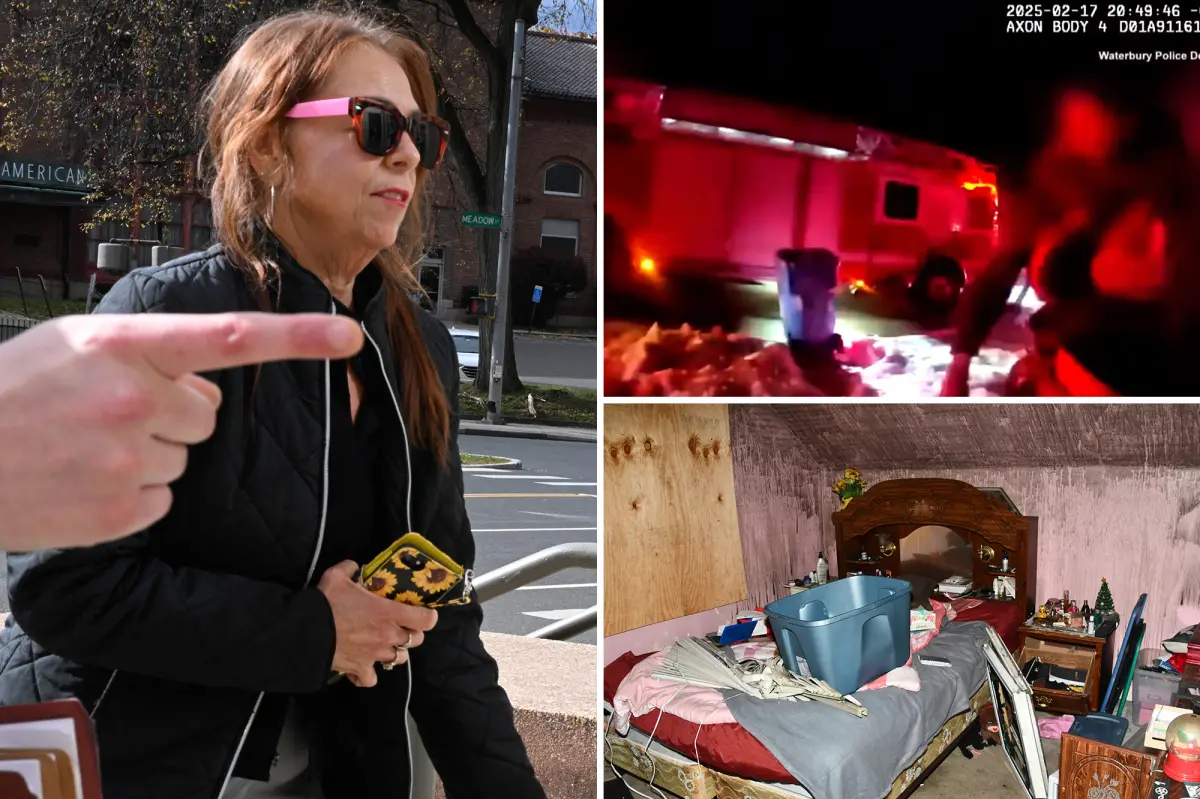 Connecticut 'House of Horrors' stepmom gets a win in court