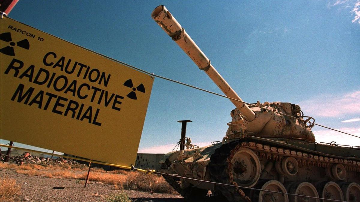 Trump tells Pentagon to resume testing nuclear weapons