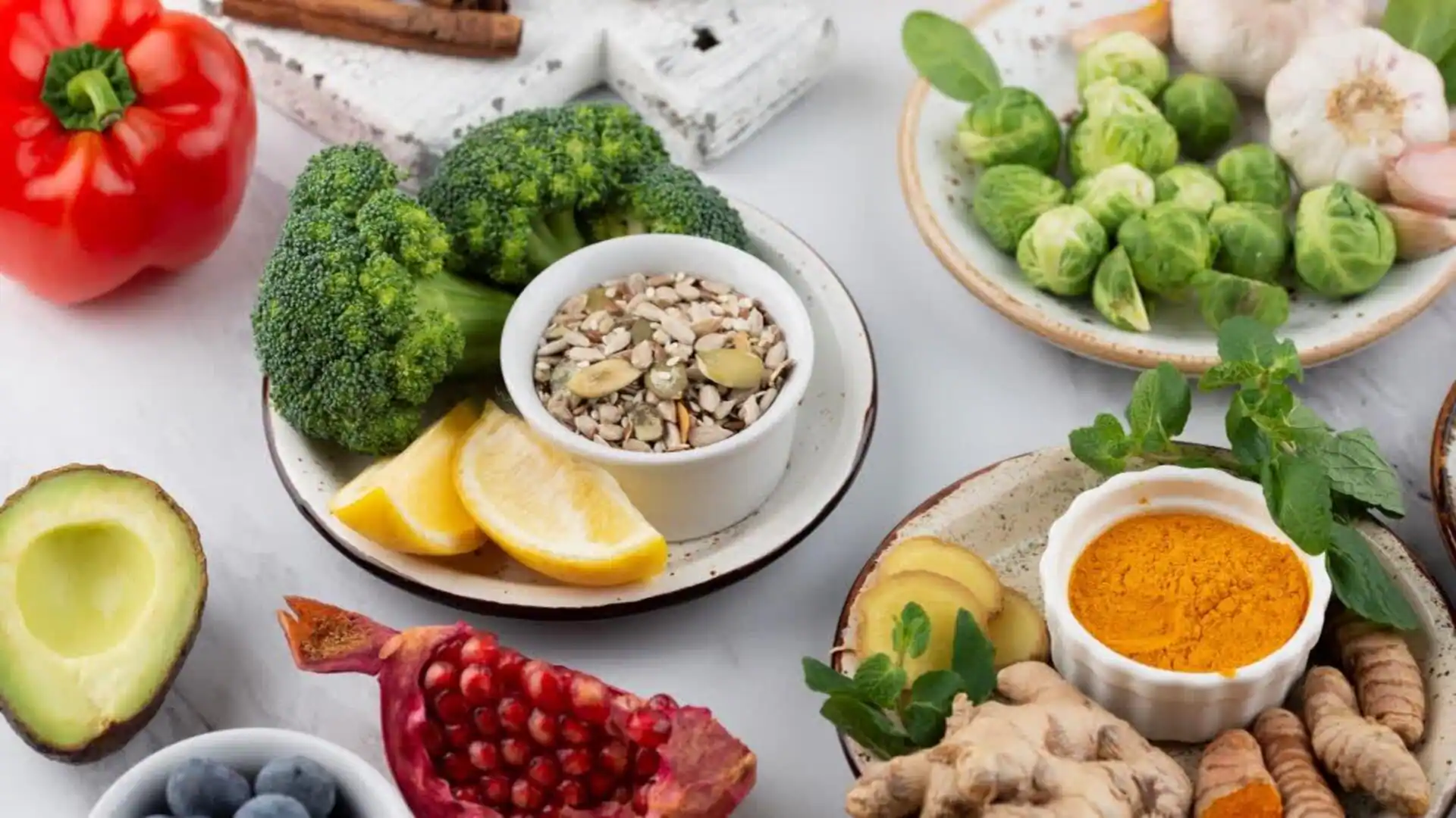 Want to start anti-inflammatory diet? Start with these 5 foods