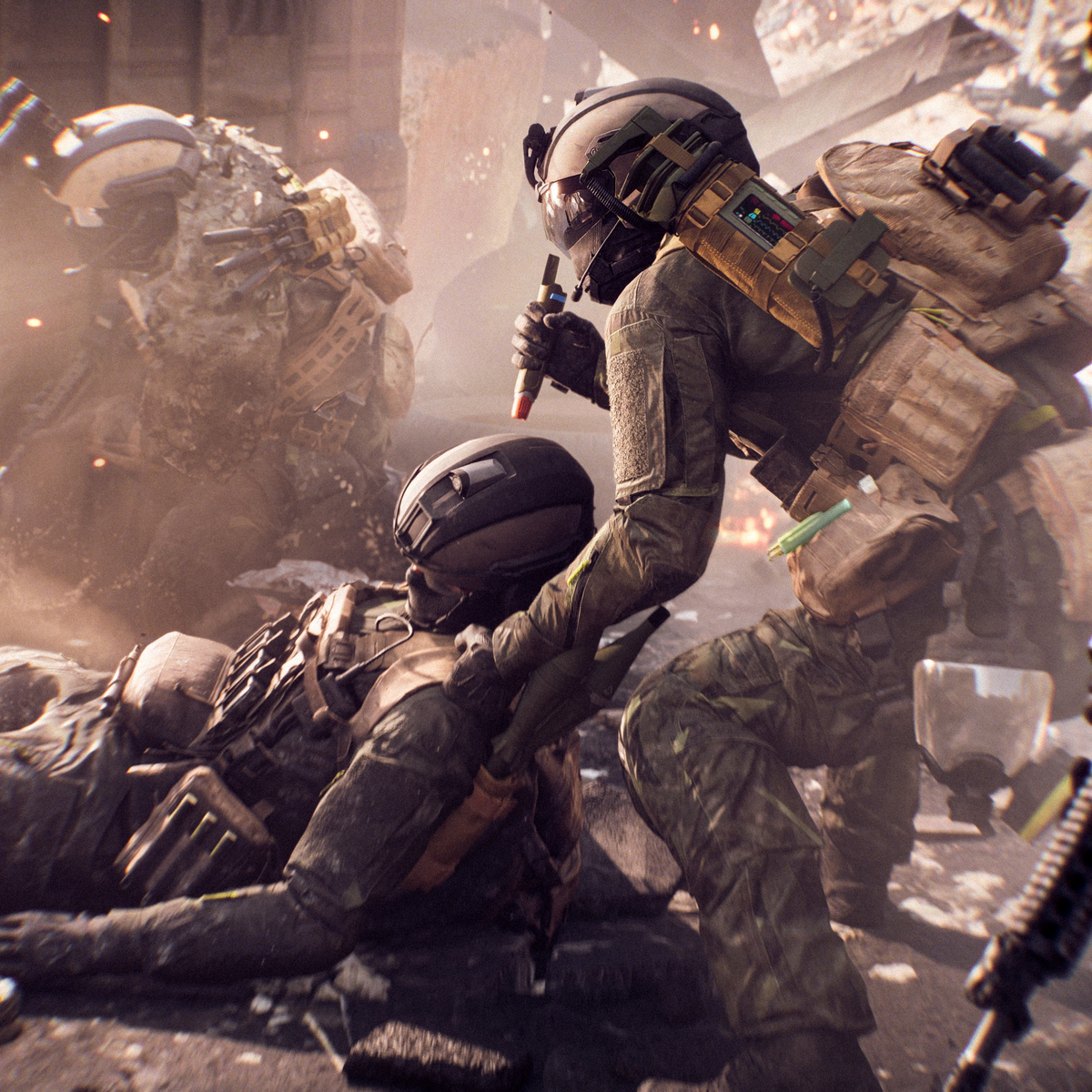 Battlefield 6’s Season 1 patch will address weapon bloom, tweak movement, improve visibility, and change (some of) those miserable challenges