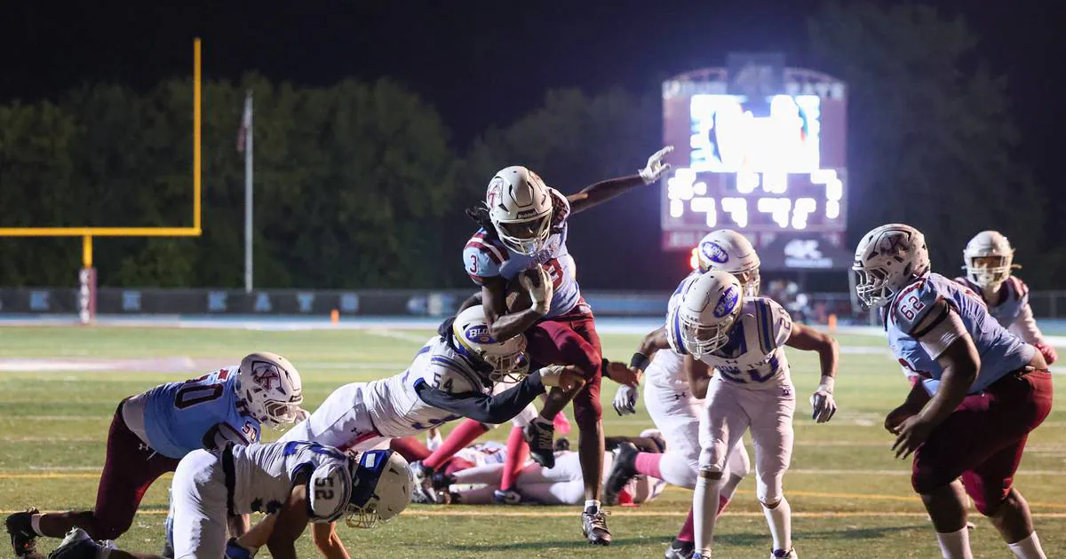 Kankakee’s Cedric Terrell III latest to represent family name