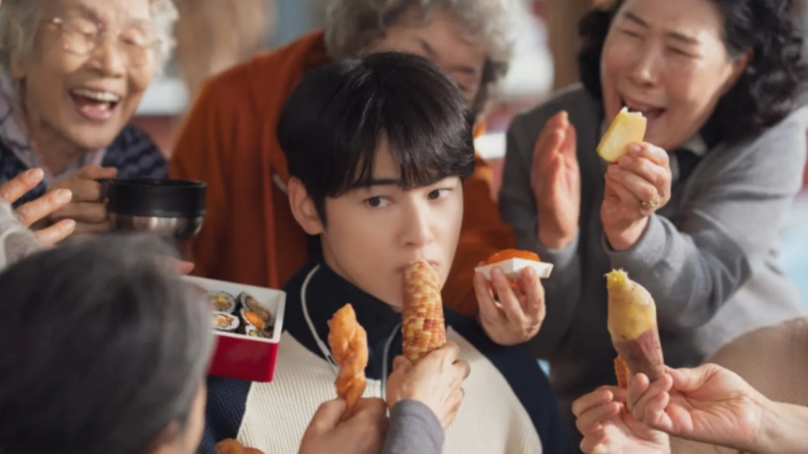 Cha Eun-woo Says The Script Of The First Ride Was Too Fun To Turn Down: ‘It Was Fascinating’