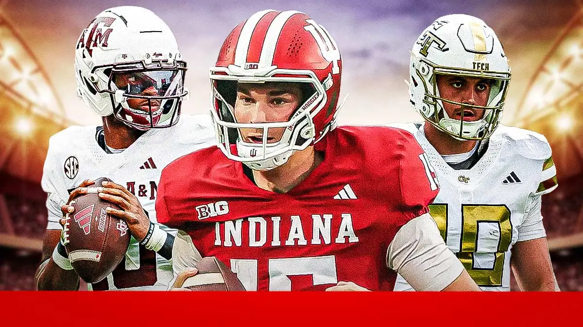 ClutchPoints’ 2025 College Football Top 25 Week 10 Power Rankings