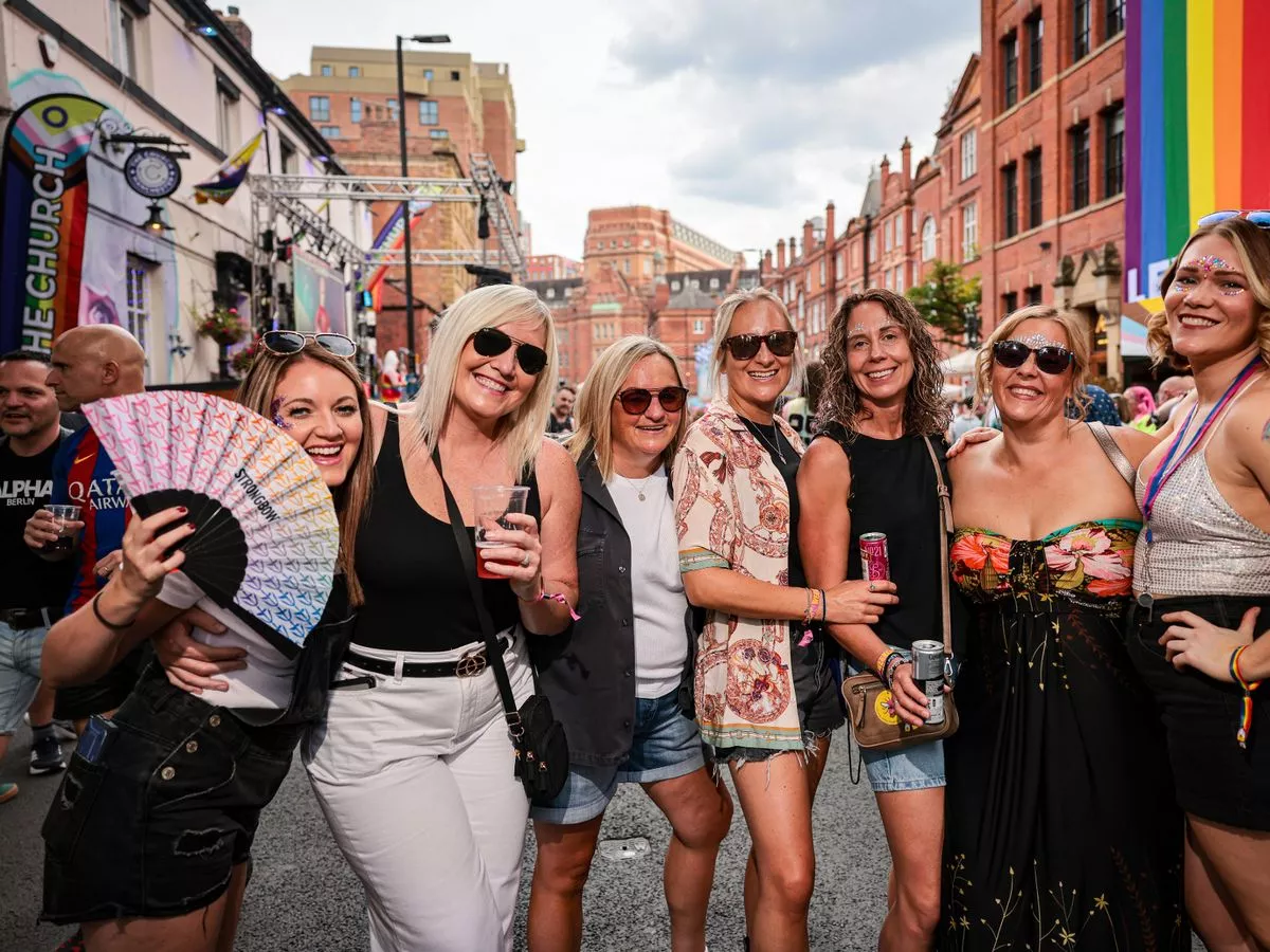 Petition launched after Manchester Pride goes bust