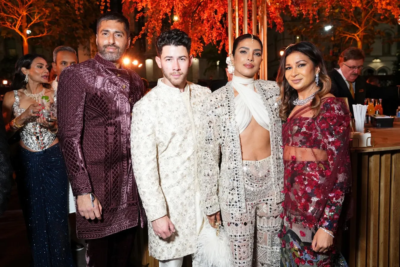 All That Glitters Diwali Ball Returned To New York City Supporting Global Humanitarian Efforts