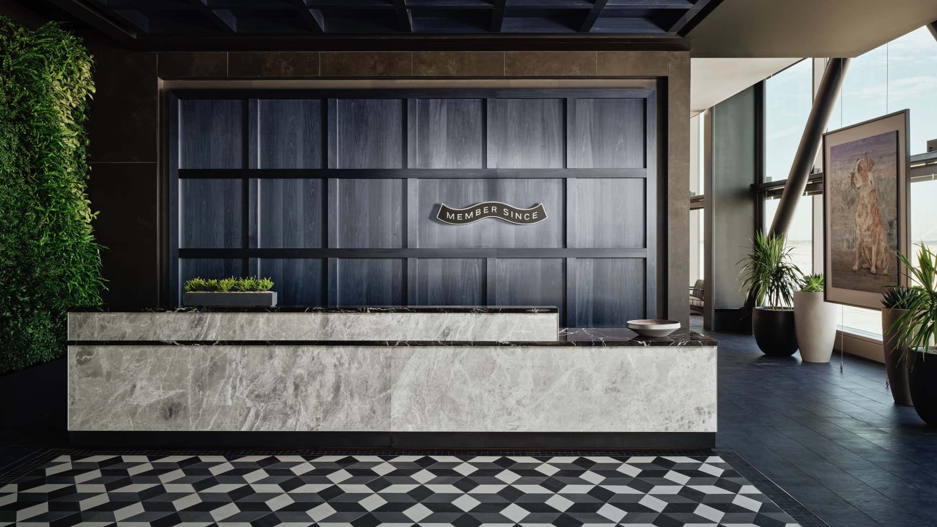 Amex Centurion Lounge Opens at SLC