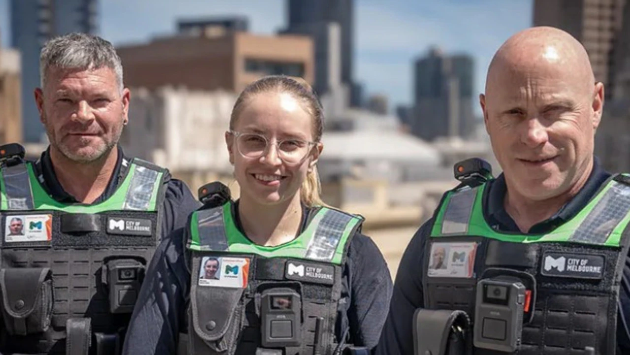 Private security to patrol major CBD