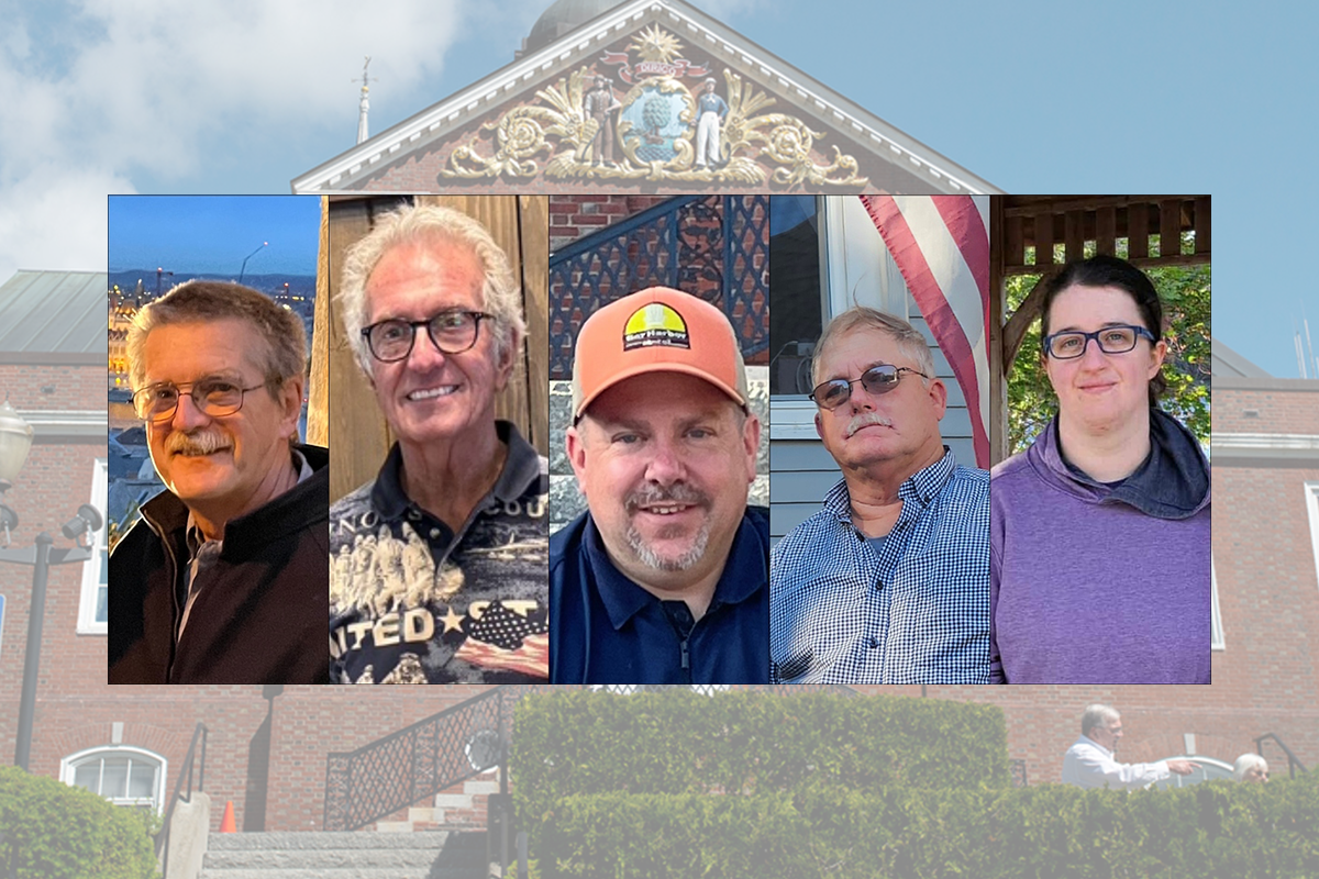 Property taxes and growth top Ellsworth election topics