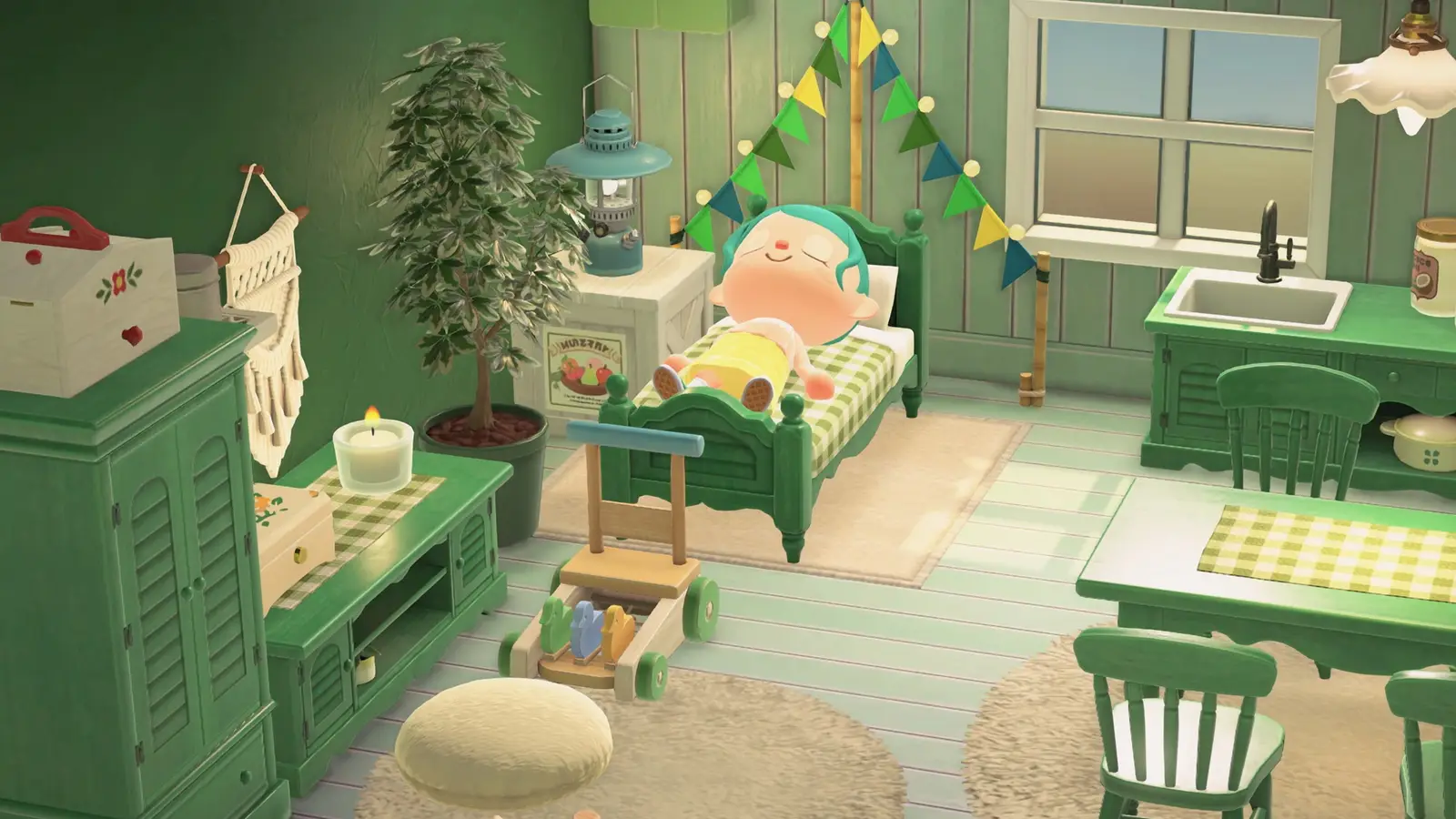 Animal Crossing: New Horizons