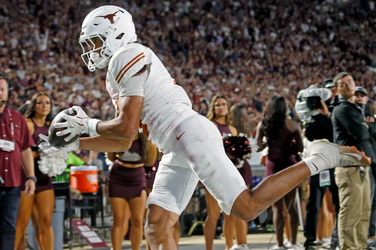 Vanderbilt vs. Texas prediction: Odds, picks, best bet for SEC headliner