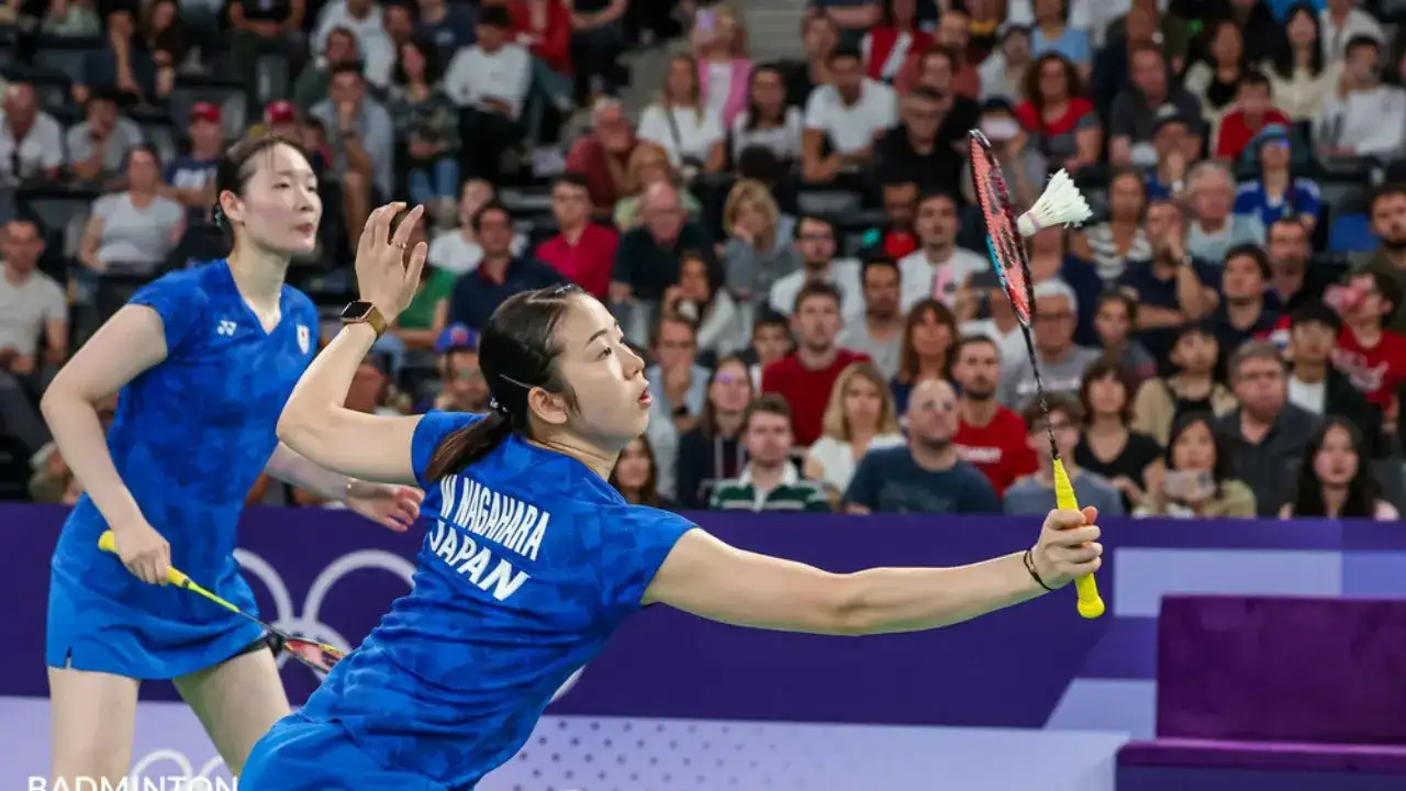 From Badminton World Champion to Pickleball Ambassador: Wakana Nagahara Joins Team JOOLA