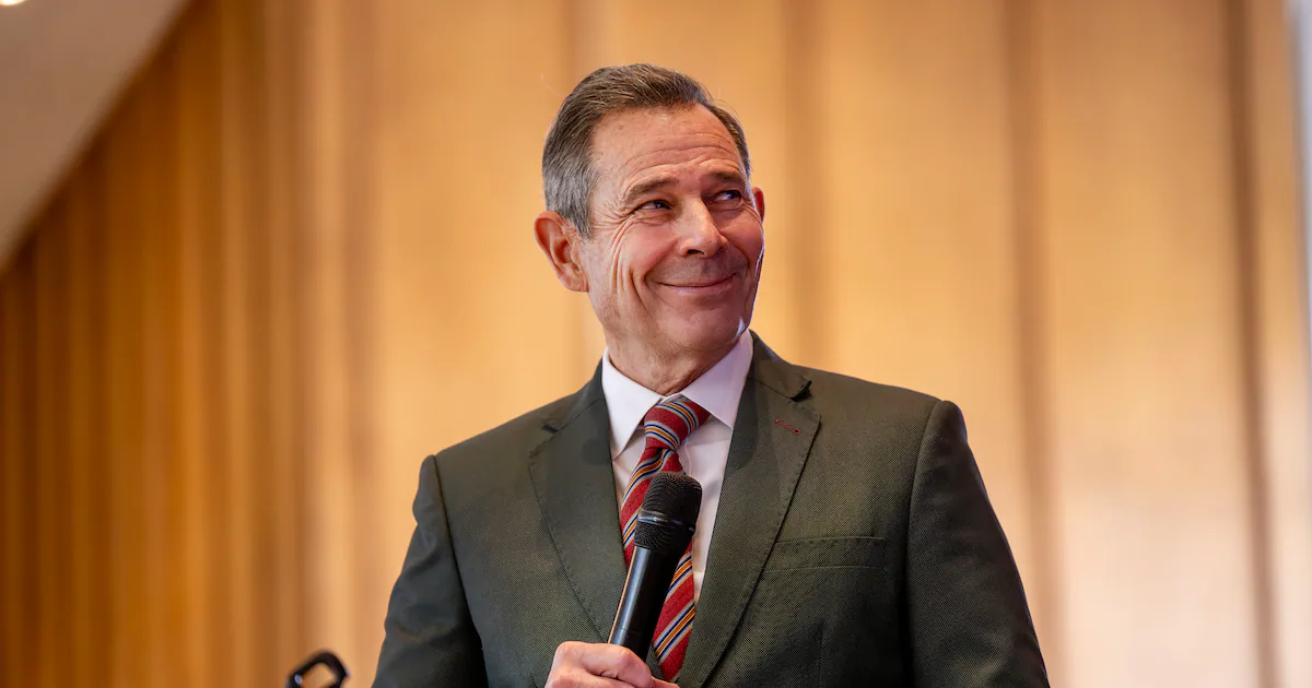 Sen. Curtis opposes Trump’s calls to eliminate the filibuster