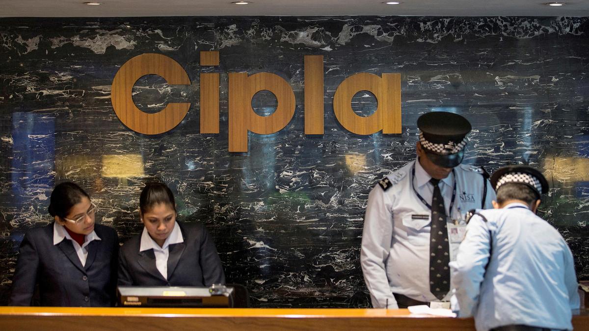 Cipla Q2 results: Consolidated net profit rises 3.7% to ₹1,353 cr
