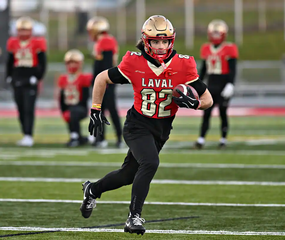 Les unités spéciales au cœur du succès du Rouge et Or