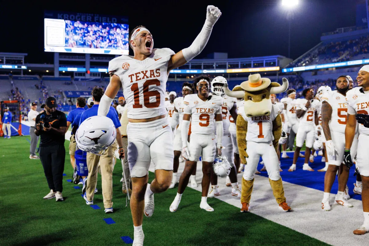 What Is Michael Taaffe’s NIL Valuation in 2025, Deals With the Texas Longhorns and Career Earnings