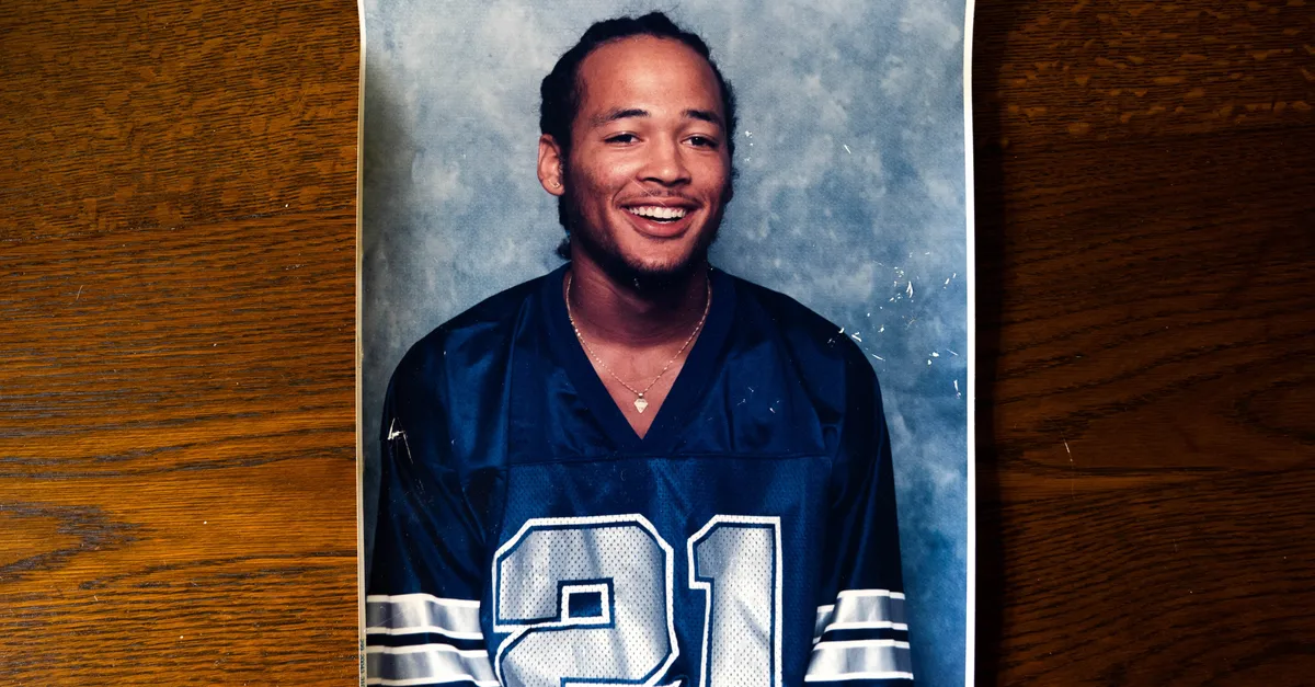 Oklahoma Prepares To Execute Tremane Wood