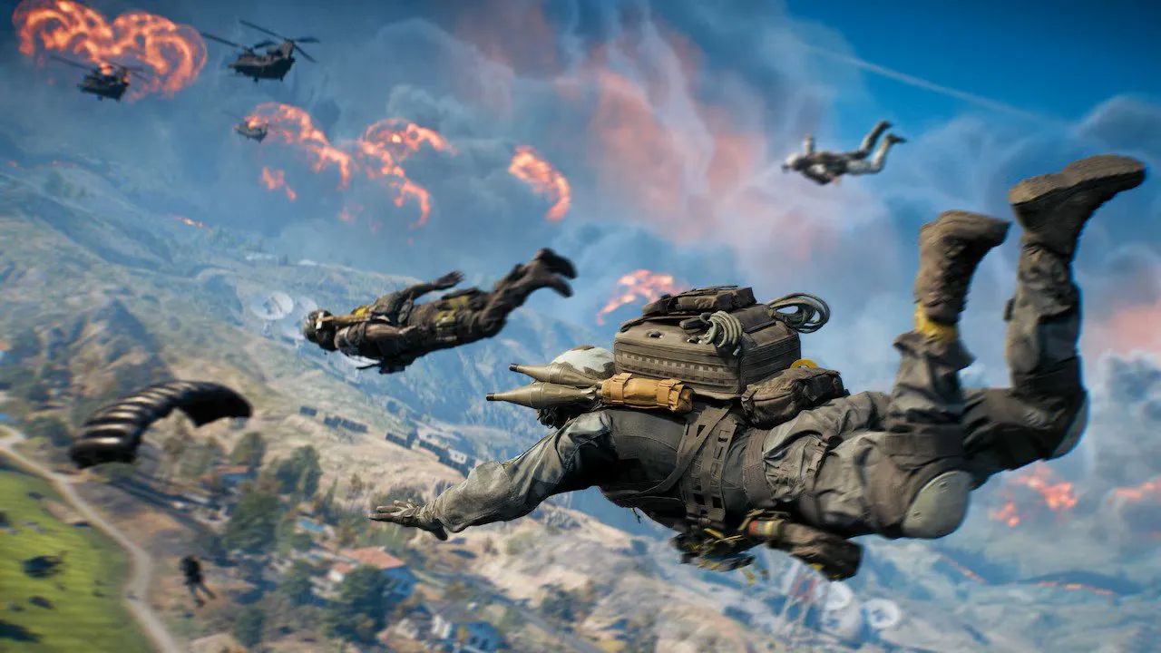 Games Inbox: Have you played Battlefield Redsec yet?