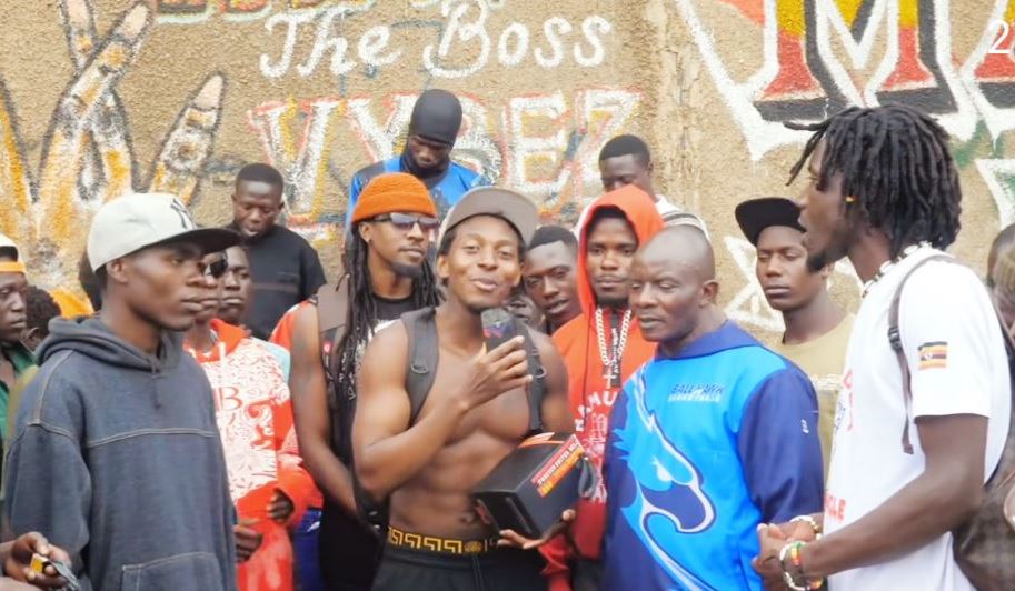 Meet Shirtless Boss, the content creator showcasing raw ghetto talent to the world