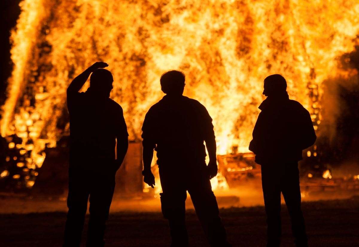 Biggest free Bonfire Night and fireworks display confirms return to Inverness