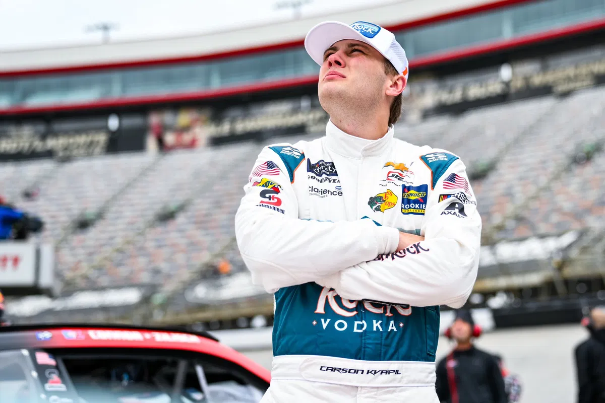 Who Are Carson Kvapil’s Parents? Meet Travis Kvapil and Jennifer Kvapil