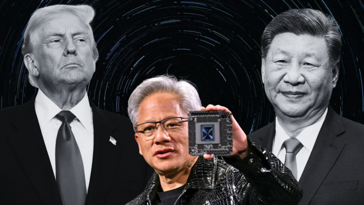 President Trump Calls Himself a "Referee" in NVIDIA-China Hostilities as Blackwell Chip Is Brought to a Standstill by Beijing’s Reluctance
