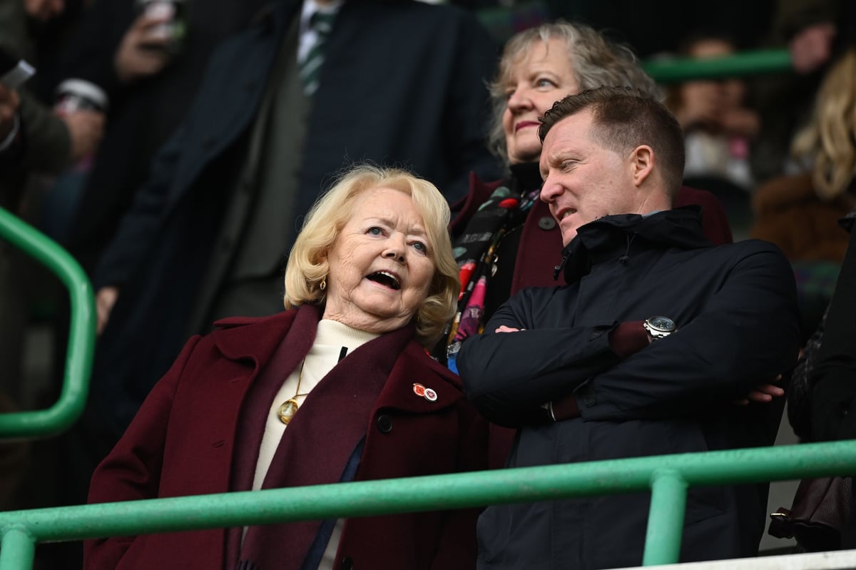 Hearts appoint new chairman as Ann Budge lands fresh title