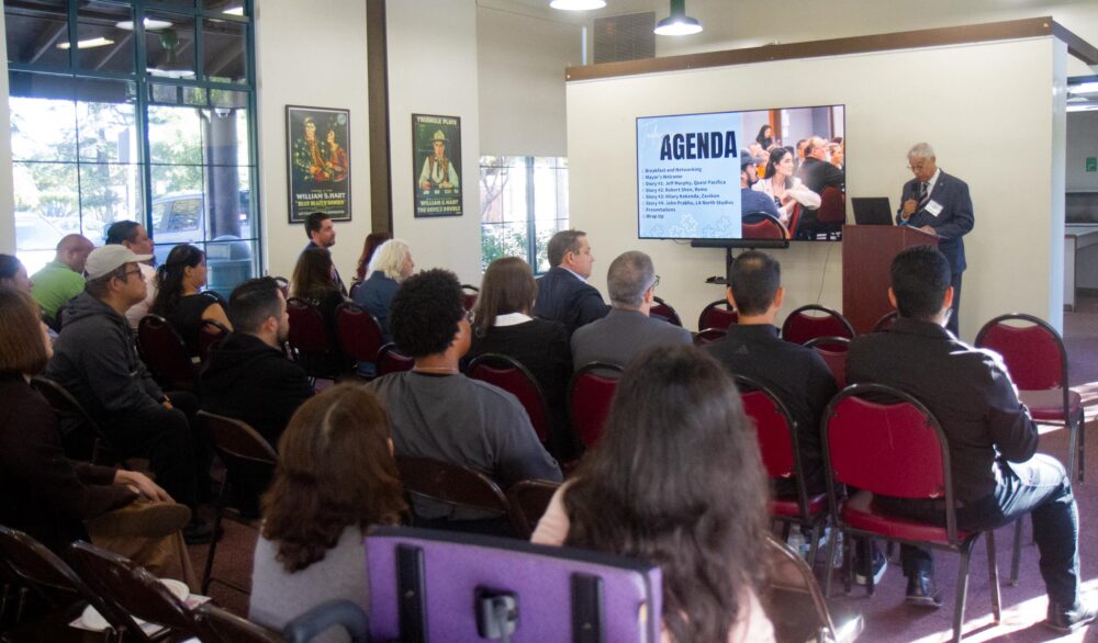 Mayor’s breakfast honors National Disability Employment Awareness month