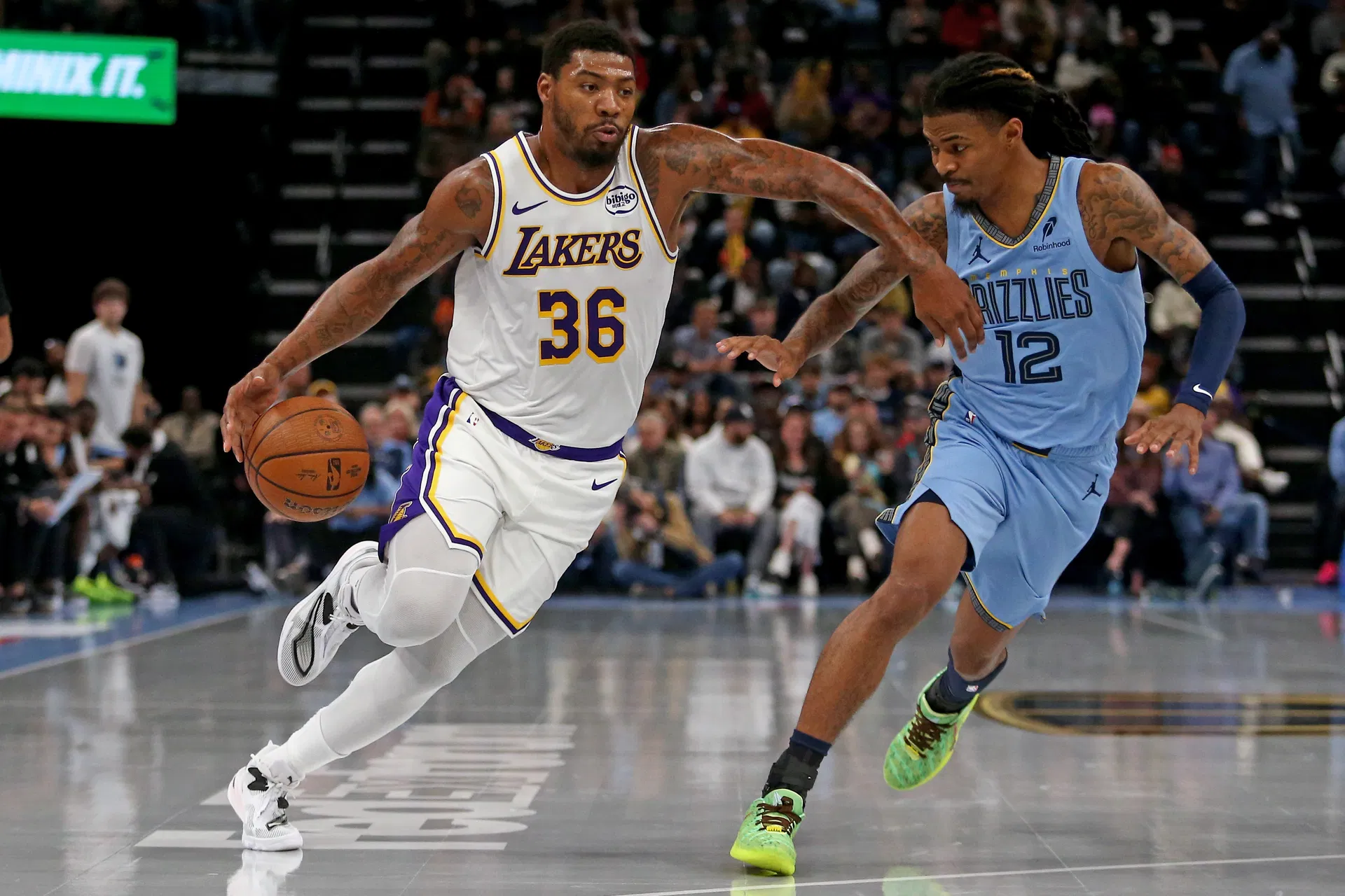 Lakers' $10.5M Culture Setter Recalls Intense Fight With His Brother Where They Pulled Out Knives