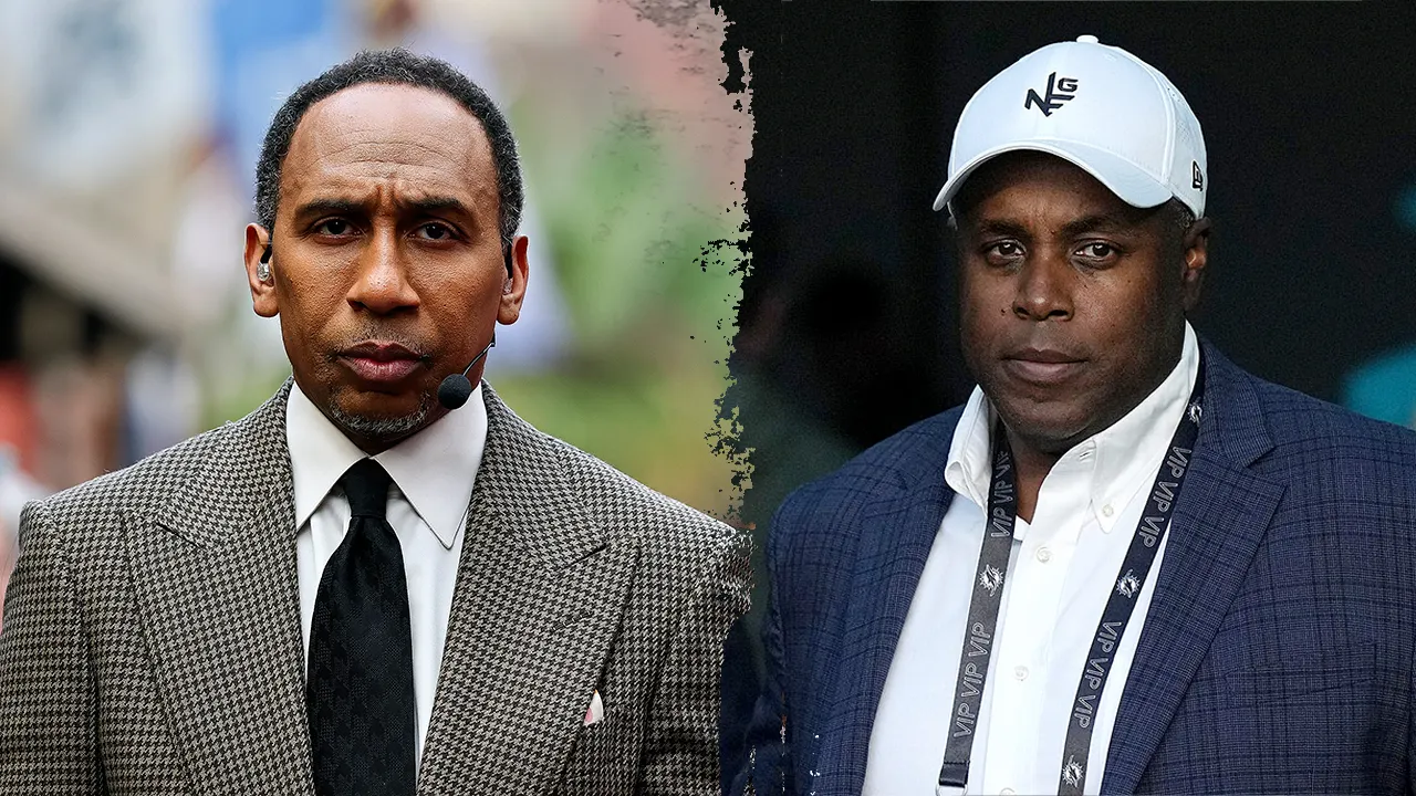 Stephen A. Smith suggests racial implications in Dolphins' decision to part ways with general manager