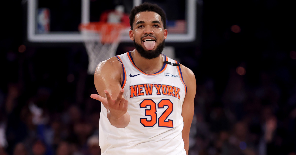Final Injury Report for Knicks-Bulls, Will Karl-Anthony Towns, Coby White Play?