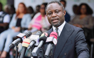 Health minister outlines 4-week plan to restore Ghana’s electronic healthcare system