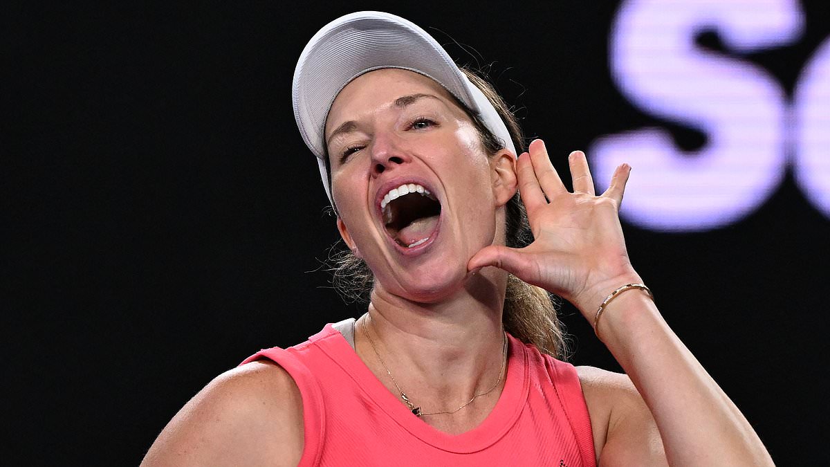 American tennis villain goes viral after she tells short men to steer clear as she enters the dating world again